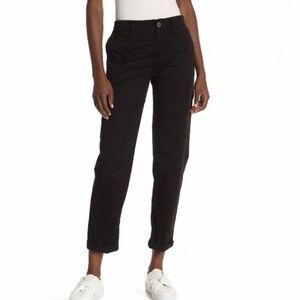 J Brand Inez Chino in Black